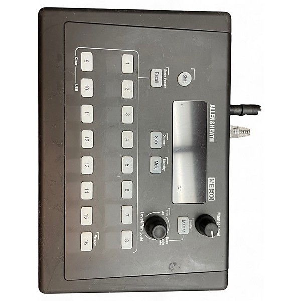 Used Allen & Heath ME500 Digital Mixer