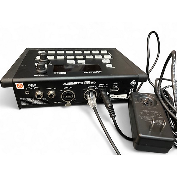 Used Allen & Heath ME500 Digital Mixer