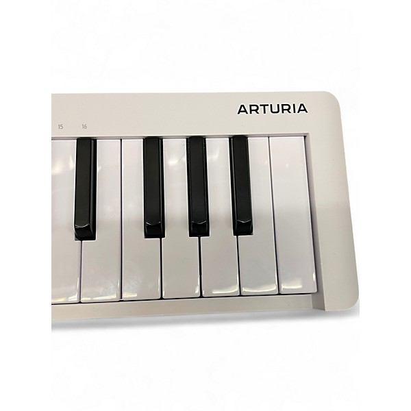 Used Arturia MiniLab Mini Hybrid MIDI Controller