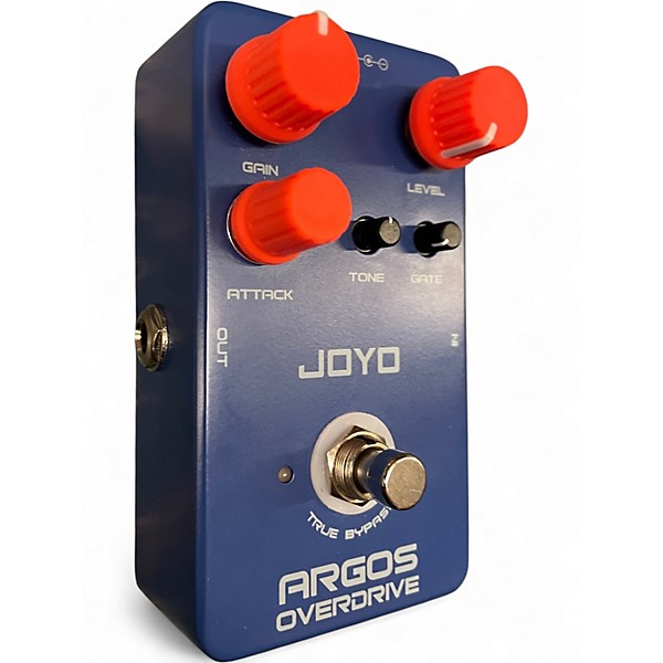 Used Joyo ARGOS Effect Pedal