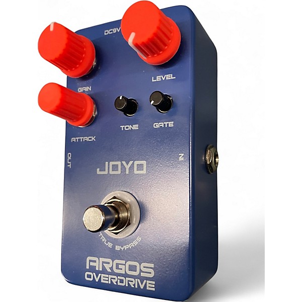 Used Joyo ARGOS Effect Pedal