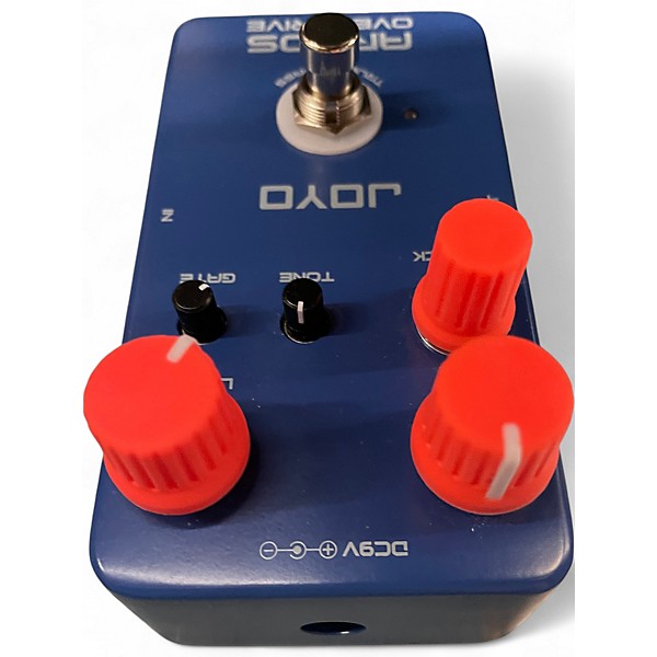 Used Joyo ARGOS Effect Pedal