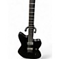 Used Fender Jim Root Signature Jazzmaster BLACK Solid Body Electric Guitar