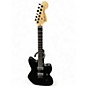Used Fender Jim Root Signature Jazzmaster BLACK Solid Body Electric Guitar