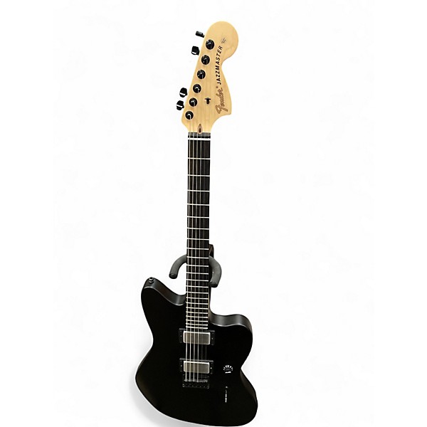 Used Fender MIJ JAZZ BASS BLACK Electric Bass Guitar