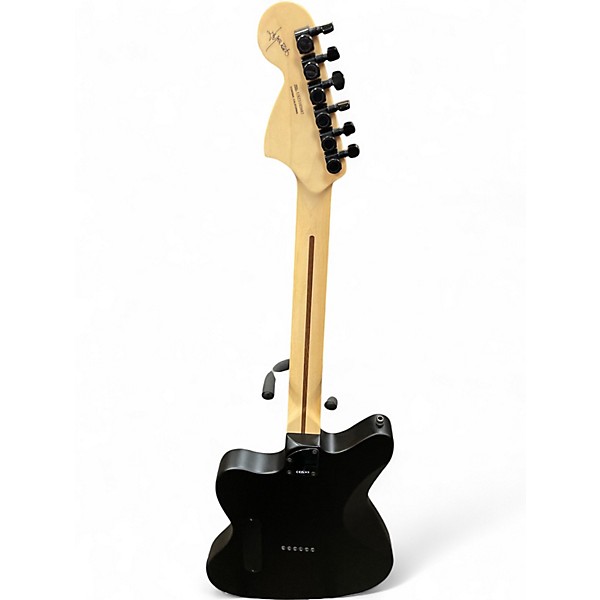 Used Fender MIJ JAZZ BASS BLACK Electric Bass Guitar