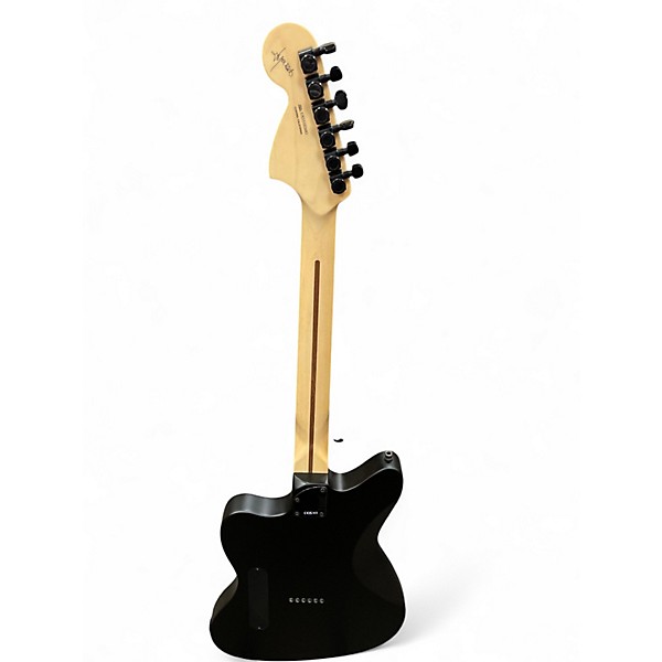 Used Fender MIJ JAZZ BASS BLACK Electric Bass Guitar