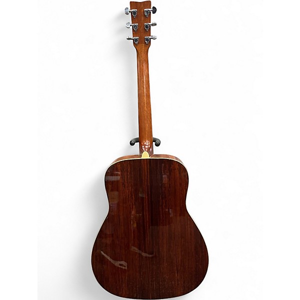 Used Yamaha FG730S Natural Acoustic Guitar