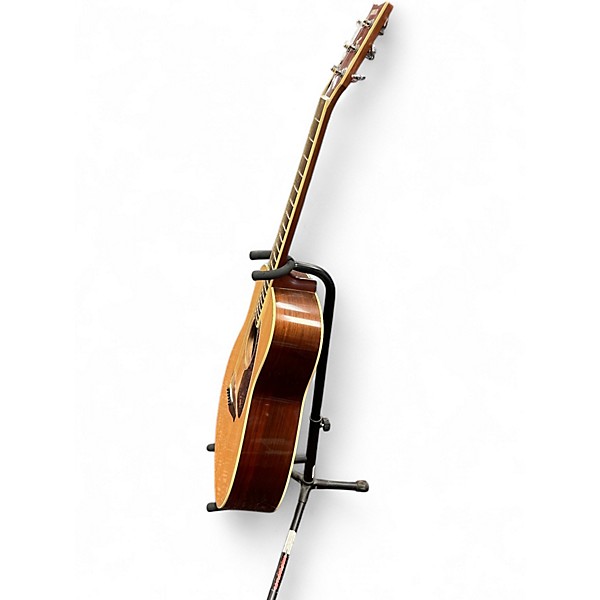 Used Yamaha FG730S Natural Acoustic Guitar