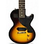 Used Gibson Custom Shop 57 Les Paul Jr Tobacco Sunburst Solid Body Electric Guitar