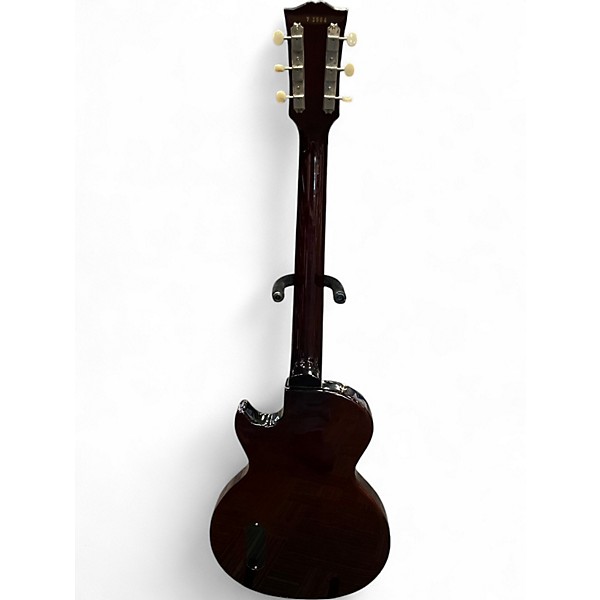 Used Gibson Custom Shop 57 Les Paul Jr Tobacco Sunburst Solid Body Electric Guitar