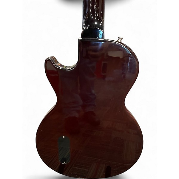 Used Gibson Custom Shop 57 Les Paul Jr Tobacco Sunburst Solid Body Electric Guitar