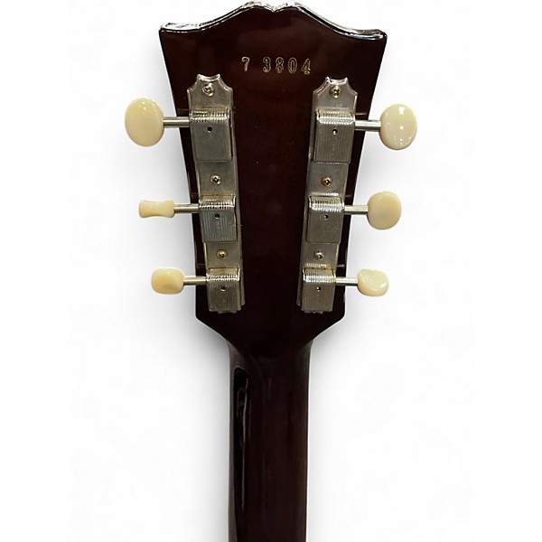 Used Gibson Custom Shop 57 Les Paul Jr Tobacco Sunburst Solid Body Electric Guitar
