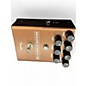 Used Fender smolder acoustic Effect Pedal