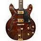 Used 1970s Epiphone EA255 Walnut Hollow Body Electric Guitar thumbnail