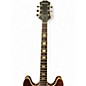 Used 1970s Epiphone EA255 Walnut Hollow Body Electric Guitar