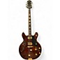 Used 1970s Epiphone EA255 Walnut Hollow Body Electric Guitar