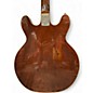 Used 1970s Epiphone EA255 Walnut Hollow Body Electric Guitar