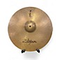 Used Zildjian 18in I SERIES CRASH RIDE Cymbal thumbnail