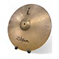Used Zildjian 18in I SERIES CRASH RIDE Cymbal