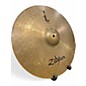 Used Zildjian 18in I SERIES CRASH RIDE Cymbal