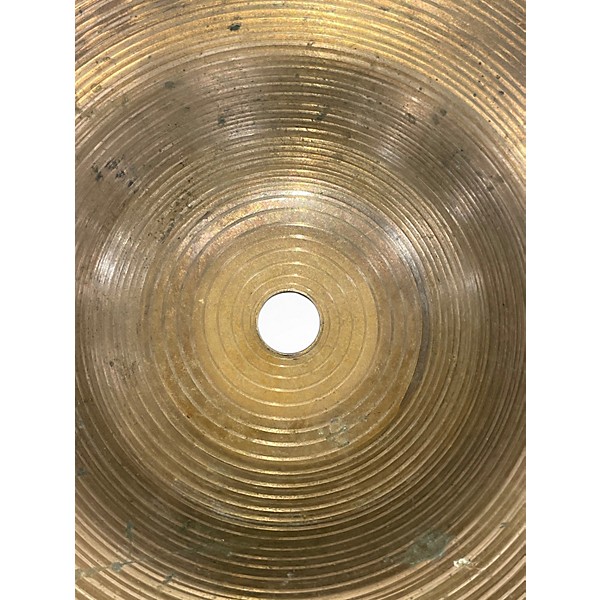 Used Zildjian 18in I SERIES CRASH RIDE Cymbal