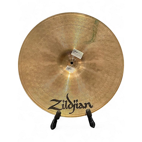 Used Zildjian 18in I SERIES CRASH RIDE Cymbal
