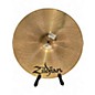 Used Zildjian 18in I SERIES CRASH RIDE Cymbal