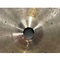 Used SABIAN 14in AAX Stage Hi Hat Pair Cymbal