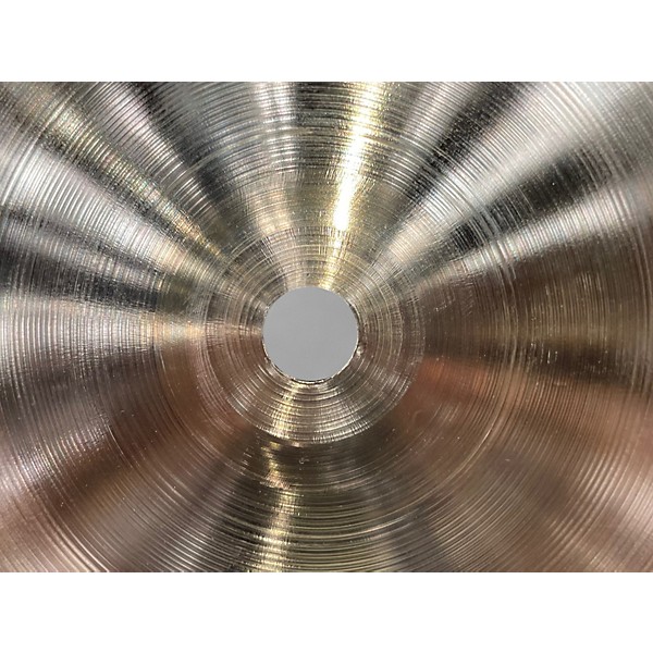 Used SABIAN 14in AAX Stage Hi Hat Pair Cymbal