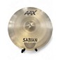 Used SABIAN 20in AAX Stage Ride Cymbal thumbnail