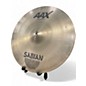 Used SABIAN 20in AAX Stage Ride Cymbal