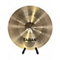 Used SABIAN 20in AAX Stage Ride Cymbal