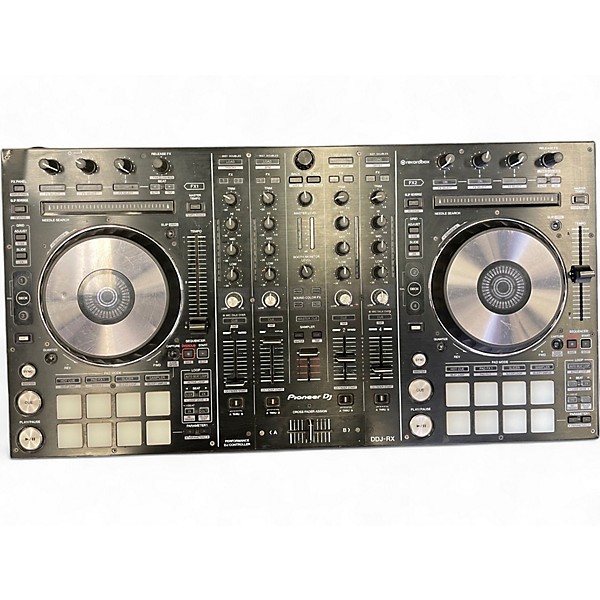 Used Pioneer DJ DDJRX DJ Controller
