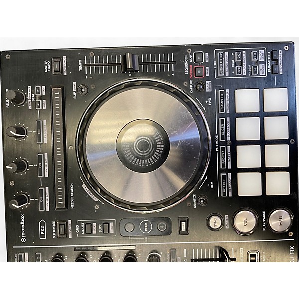 Used Pioneer DJ DDJRX DJ Controller