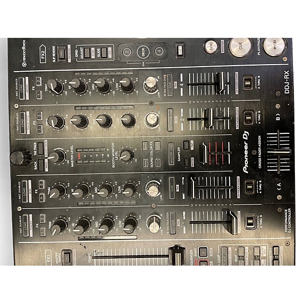 Used Pioneer DJ DDJRX DJ Controller