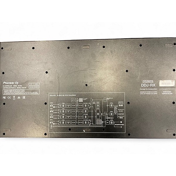 Used Pioneer DJ DDJRX DJ Controller
