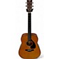 Used Yamaha FGX3 Natural Acoustic Electric Guitar thumbnail