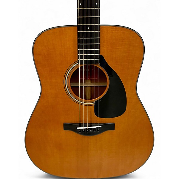 Used Yamaha FGX3 Natural Acoustic Electric Guitar