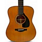 Used Yamaha FGX3 Natural Acoustic Electric Guitar