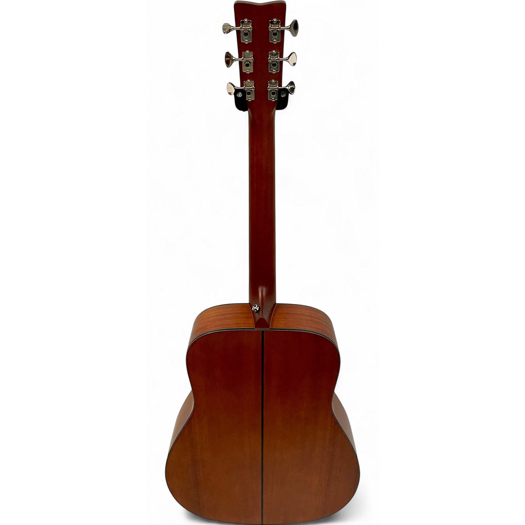 Used Yamaha FGX3 Natural Acoustic Electric Guitar Natural | Guitar