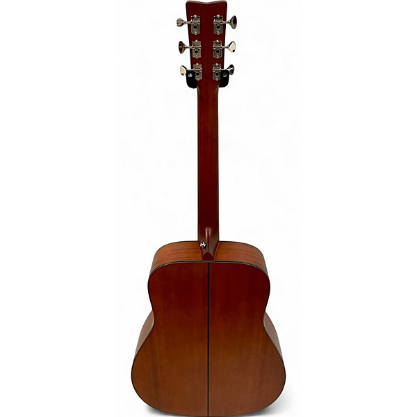 Used Yamaha FGX3 Natural Acoustic Electric Guitar