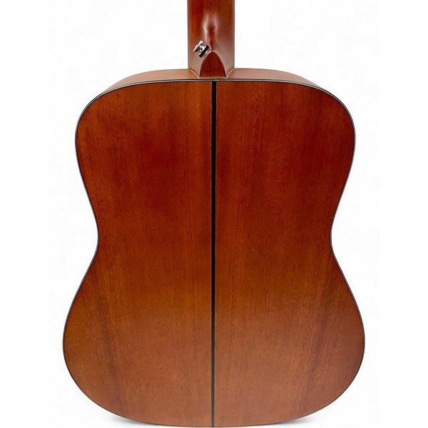 Used Yamaha FGX3 Natural Acoustic Electric Guitar