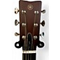 Used Yamaha FGX3 Natural Acoustic Electric Guitar