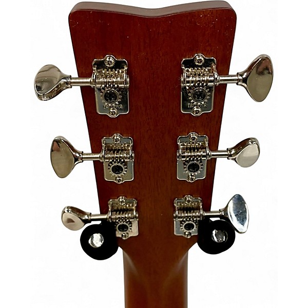 Used Yamaha FGX3 Natural Acoustic Electric Guitar