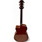 Used Yamaha AC1M Natural Acoustic Electric Guitar
