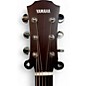 Used Yamaha AC1M Natural Acoustic Electric Guitar