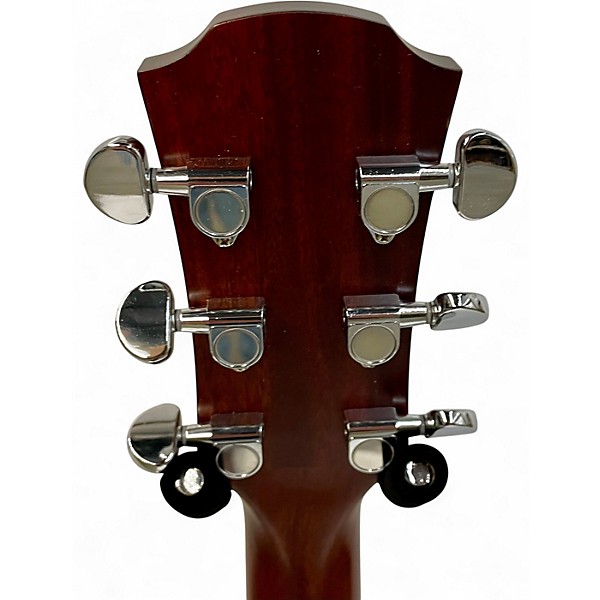 Used Yamaha AC1M Natural Acoustic Electric Guitar