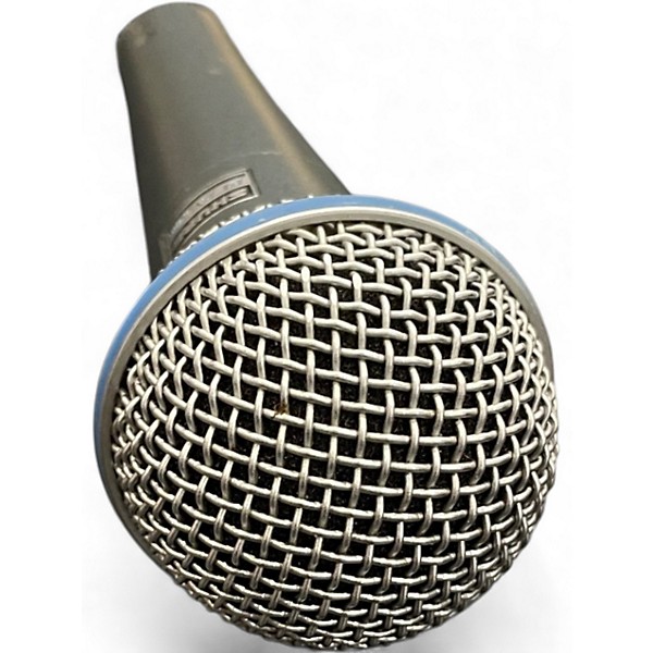 Used Shure Beta 58A Dynamic Microphone