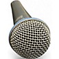 Used Shure Beta 58A Dynamic Microphone
